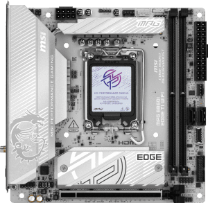 MSI MPG B860I EDGE TI WIFI