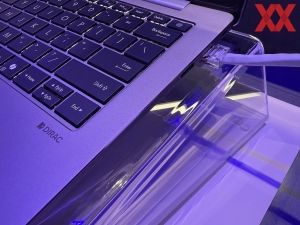 ASUS ExpertBook P3 auf der Computex 2025
