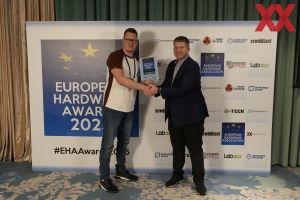 Computex 2025: EHA-Awardvergabe