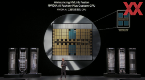 NVIDIA NVLink Fusion