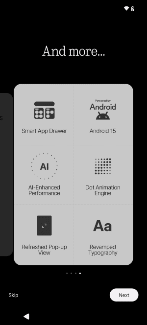 CMF by Nothing Phone 2 Pro OS
