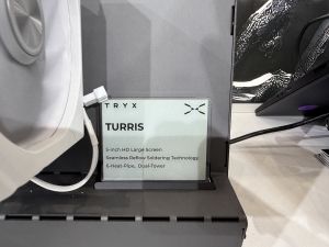 TRYX Stage und Turris