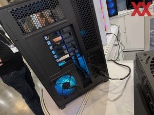 Raijintek auf der CTEX25
