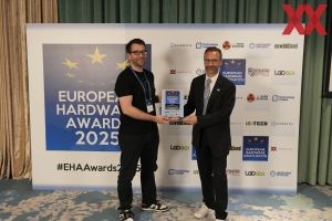 Computex 2025: EHA-Awardvergabe