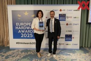 Computex 2025: EHA-Awardvergabe
