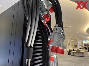 NVIDIA 800 V HVDC