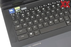 MSI Titan 18 HX AI im Test