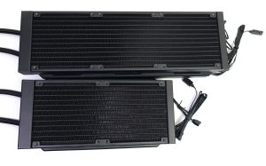 Valkyrie V240 LCD und V360 LCD