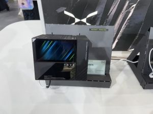 TRYX Stage und Turris