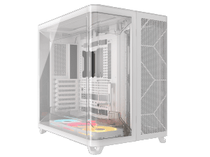 Corsair Frame 5000D, Frame 4500X und Air 5400