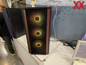 Raijintek auf der CTEX25