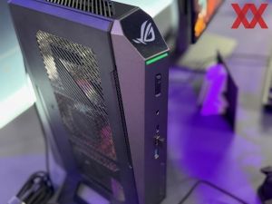 ASUS XG Station und ROG NUC auf der Computex 2025