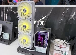 TRYX Stage und Turris