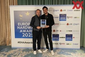 Computex 2025: EHA-Awardvergabe