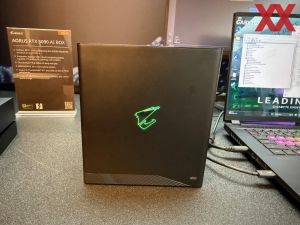 Gigabyte Gaming A Series und RTX 5090 AI Box