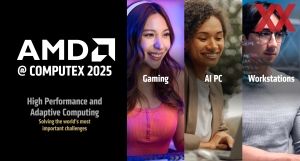 AMD Computex 2025 Keynote