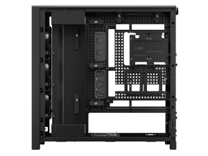 Corsair Frame 5000D, Frame 4500X und Air 5400