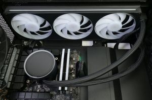 NZXT Kraken Elite 420 RGB