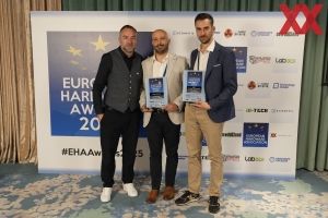 Computex 2025: EHA-Awardvergabe