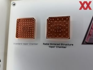 Kühlkonzepte bei MSI auf der Computex 2025