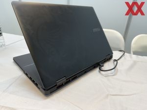 MSI Crosshair 18 und Stealth A16 auf der Computex 2025