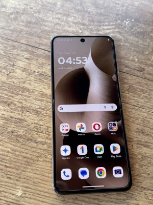 Motorola Razr 60 Ultra 