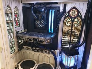 Pizzasemmel – High Gothic