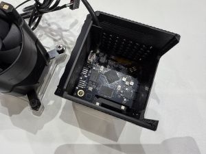 TRYX Stage und Turris
