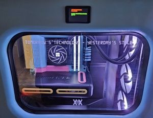 i2r – Vision of the past
