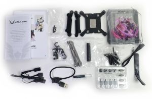 Valkyrie V240 LCD und V360 LCD