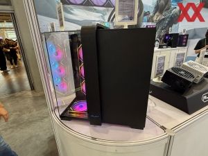 Raijintek auf der CTEX25