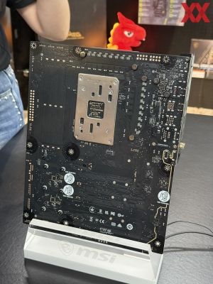 MSI SafePin Technology