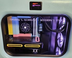 i2r – Vision of the past