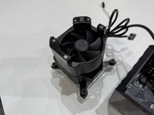 TRYX Stage und Turris