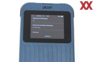 Acer Connect Enduro M3 ausprobiert