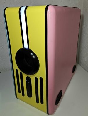 i2r – Vision of the past