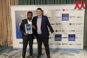 Computex 2025: EHA-Awardvergabe