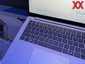 ASUS ExpertBook P3 auf der Computex 2025