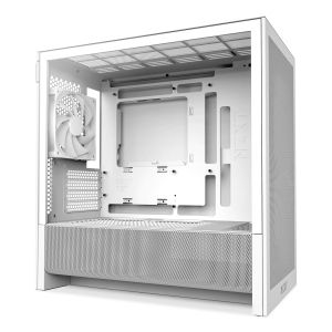 NZXT H3 Flow und Kraken Plus