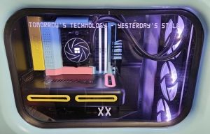 i2r – Vision of the past