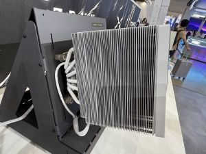 TRYX Stage und Turris
