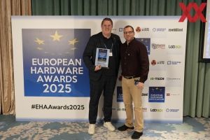 Computex 2025: EHA-Awardvergabe