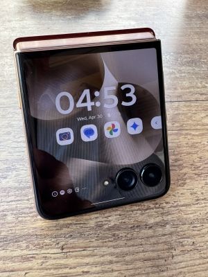 Motorola Razr 60 Ultra 