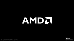 AMD Quartalszahlen Q1 2025