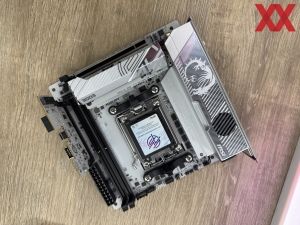 MSI MPG X870I EDGE TI WIFI