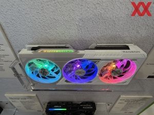 Modelle der AMD Radeon RX 9060 XT