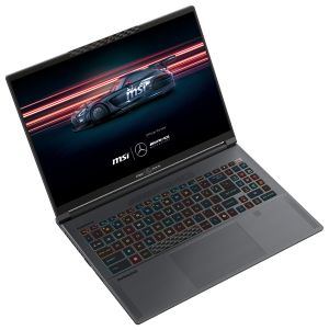 MSI-Notebooks im AMG-Design