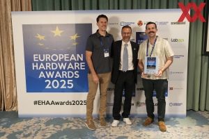Computex 2025: EHA-Awardvergabe