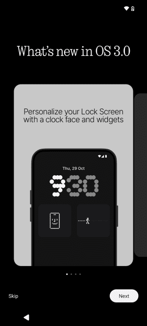 CMF by Nothing Phone 2 Pro OS