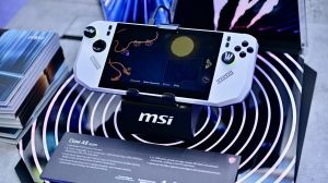 MSI Claw auf der Computex 2025